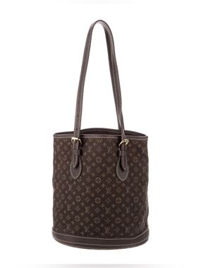 Louis Vuitton Mini Lin PM Bucket Bag
